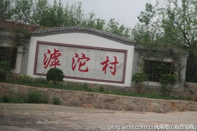我的旅行日记“滹沱村”一个住在“桥”上的村落