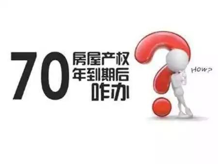 70年产权到期后咋办？地下车位能办证吗？关于房子，临沂相关部门