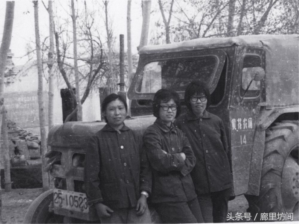 老照片:戍边祁连垦荒河西 1963年到1974年的甘肃生产建设大军