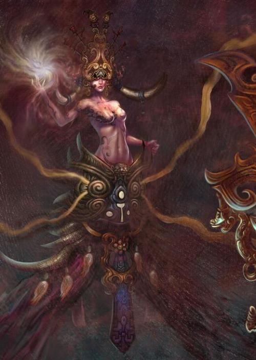 罗侯御命十三与将臣