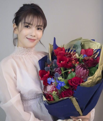 41岁刘涛体重暴增到120斤,却遭网友嫉妒:人生