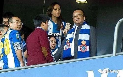 原创 中国球星潜力巨大!加盟西甲2个月,球队老