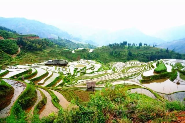 贵州最美古村,选一个隐居吧!