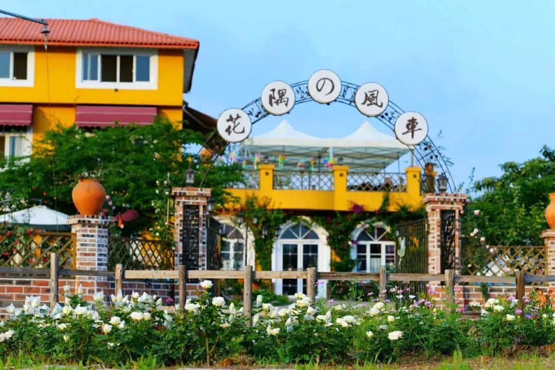 一对夫妻把青白江农家改造成“田园牧歌”，从此家有美景何必远方