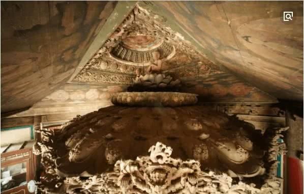 明朝首个专权宦官,为自己建寺庙求福,留下三处