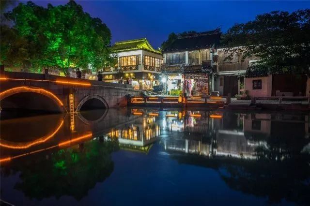 这些隐秘的江南古镇!满足你私奔式的毕业蜜月旅行