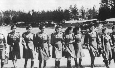 二战时苏联女兵为什么不穿裤子?原因其实很简