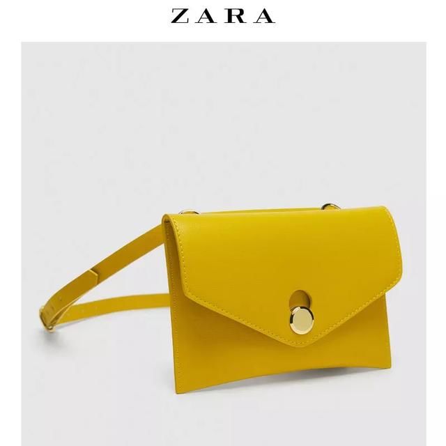Zara家的包包都是大牌平价款,每一个都又好搭