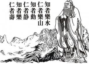 孔子因为相貌才叫孔丘?是真的假的?