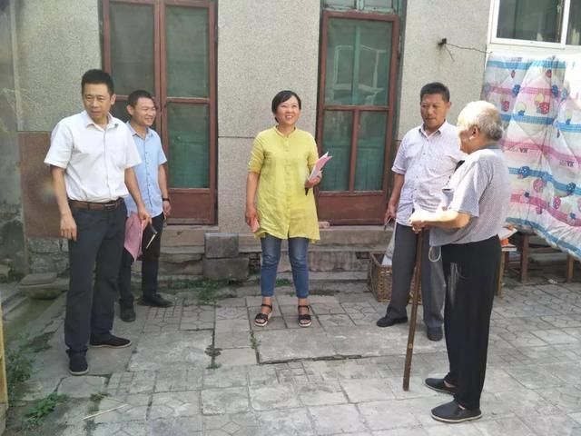 吴家堡街道:六个坚持激活组织末梢 以党建引