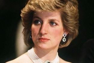 戴安娜王妃：比生在王室更不幸的是嫁到王室