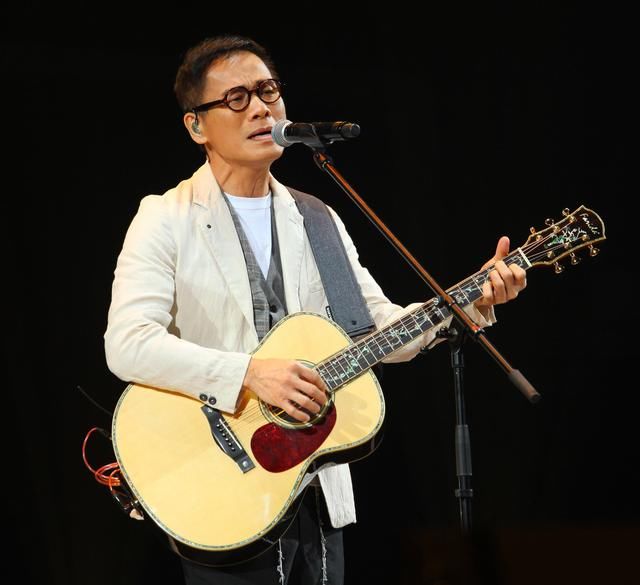 2018hito流行音乐奖罗大佑夺下乐坛成就大奖