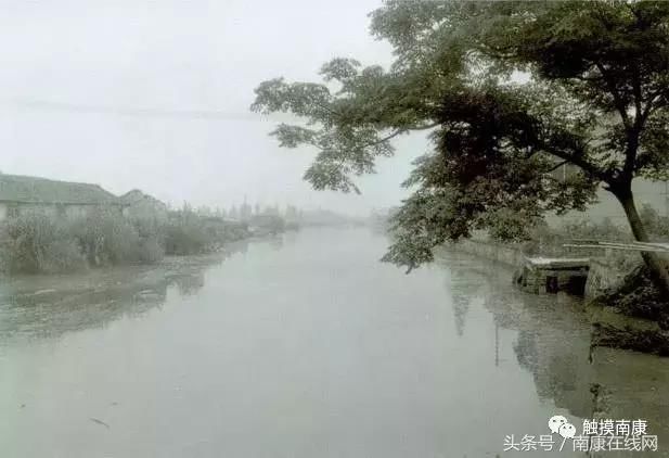 南康龙华乡这里居然藏了一座古村落和一座魅力村庄