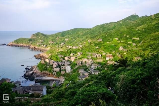 隐藏在浙江的秘境渔村！一天只有两趟轮渡，却有中国最独特的美景