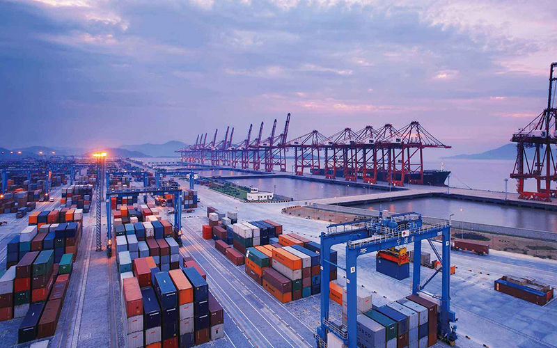 2018年,全球十大集装箱港口预测,香港港尴尬了