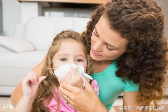 冬季孩子怎样预防流感?医生提醒这3个预防事