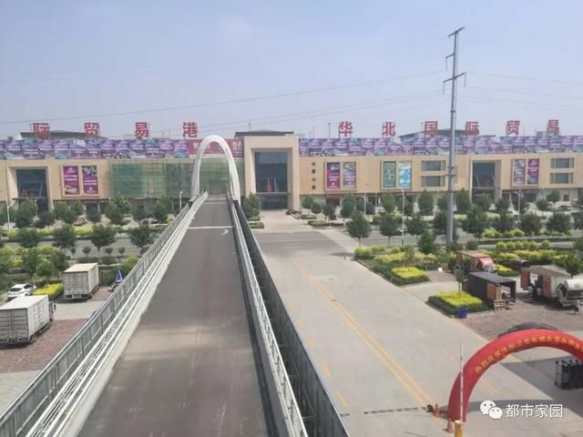 高碑店京开五金建材市场实地探访