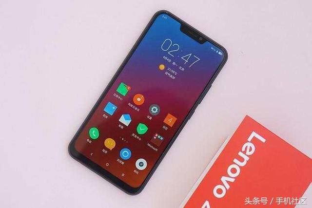 耍猴!联想良心优品Z5发布,网友:期待一个月,就