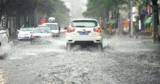 强降雨今晚“到货” “附送”雷暴大风等强对流天气