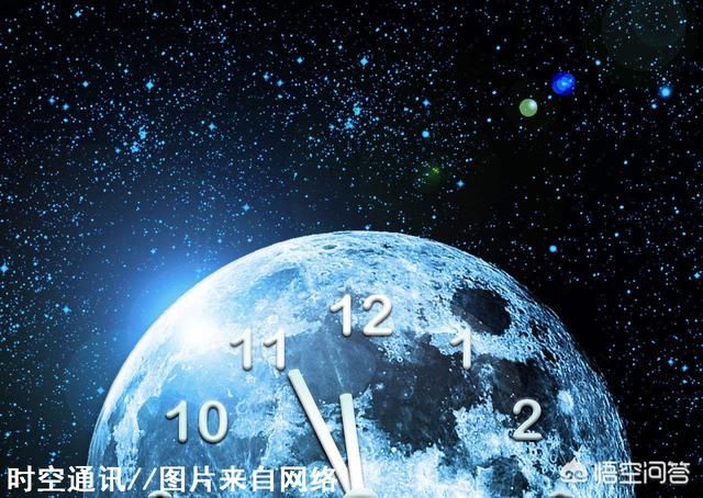 光阴似箭时间流淌是宇宙客观规律在人间的反映