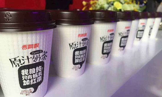 香飘飘奶茶难卖 香飘飘新品拖累整体毛利率 第