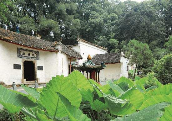 清明节--武汉周边古镇旅游攻略