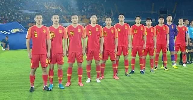 中国足球国奥队又输了