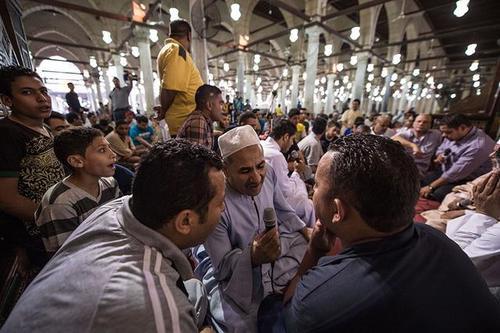 再过80年,世界将有112亿人口,其中一半是 穆斯