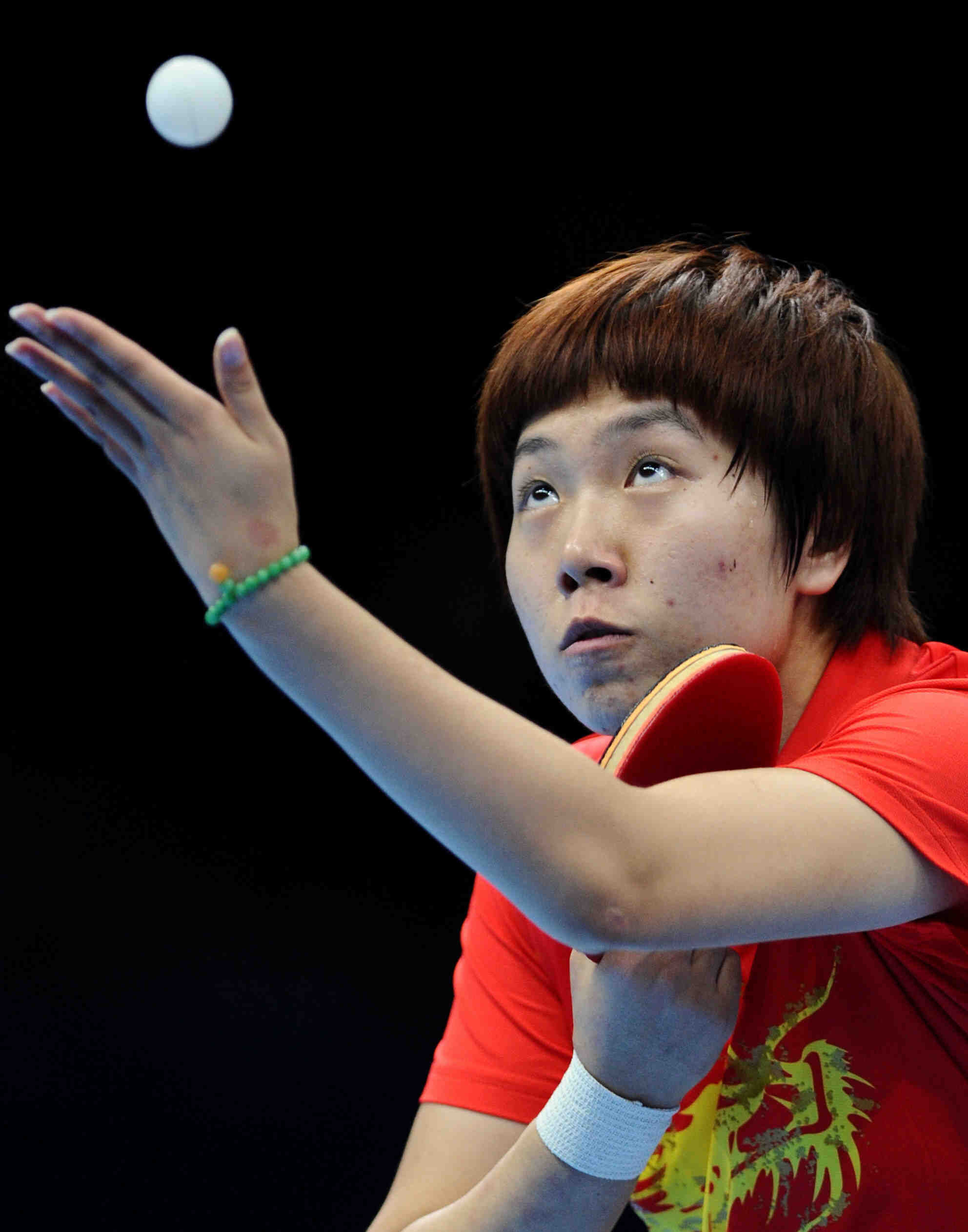 梦之队:中国乒乓球队从1988年至2016年8届奥运会，28项冠军名单