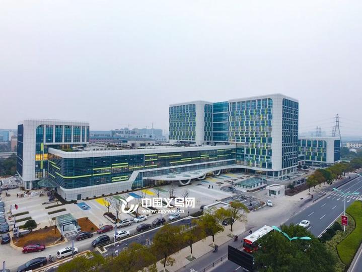 义乌市妇幼保健院新院正式开业