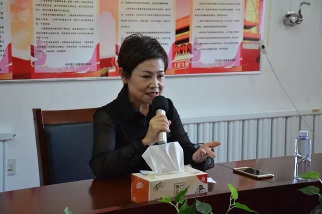 帼建功新时代|市妇联第四执委小组开展 营口有