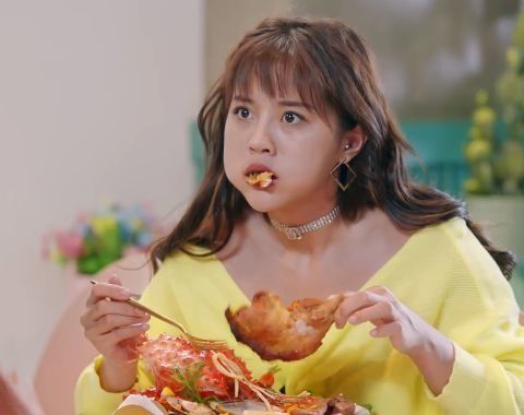 爱情公寓新人咖喱酱