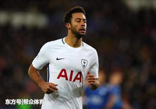 广州富力为何看重登贝莱?热刺铁腰到底能否为