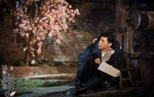 邓伦6部未播新剧,和杨幂青梅竹马成冤家,和徐