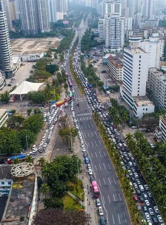 河北省内高速最新路况来了!以及交通部发布全国十大最堵高速，快