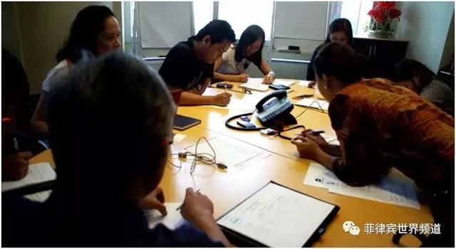 菲律宾人和中国人谁更敬业?答案在这里…