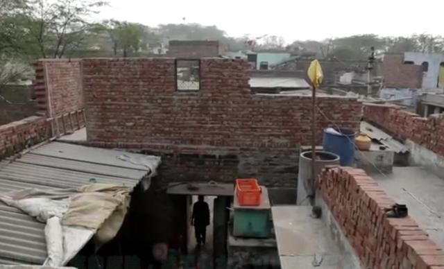 印度的北部地区，看上去就是乡村档次，却是印度旅游胜地之一