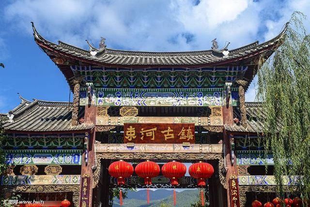 5月云南如此美丽，阳光正好微风不燥，云南大理丽江香格里拉旅游