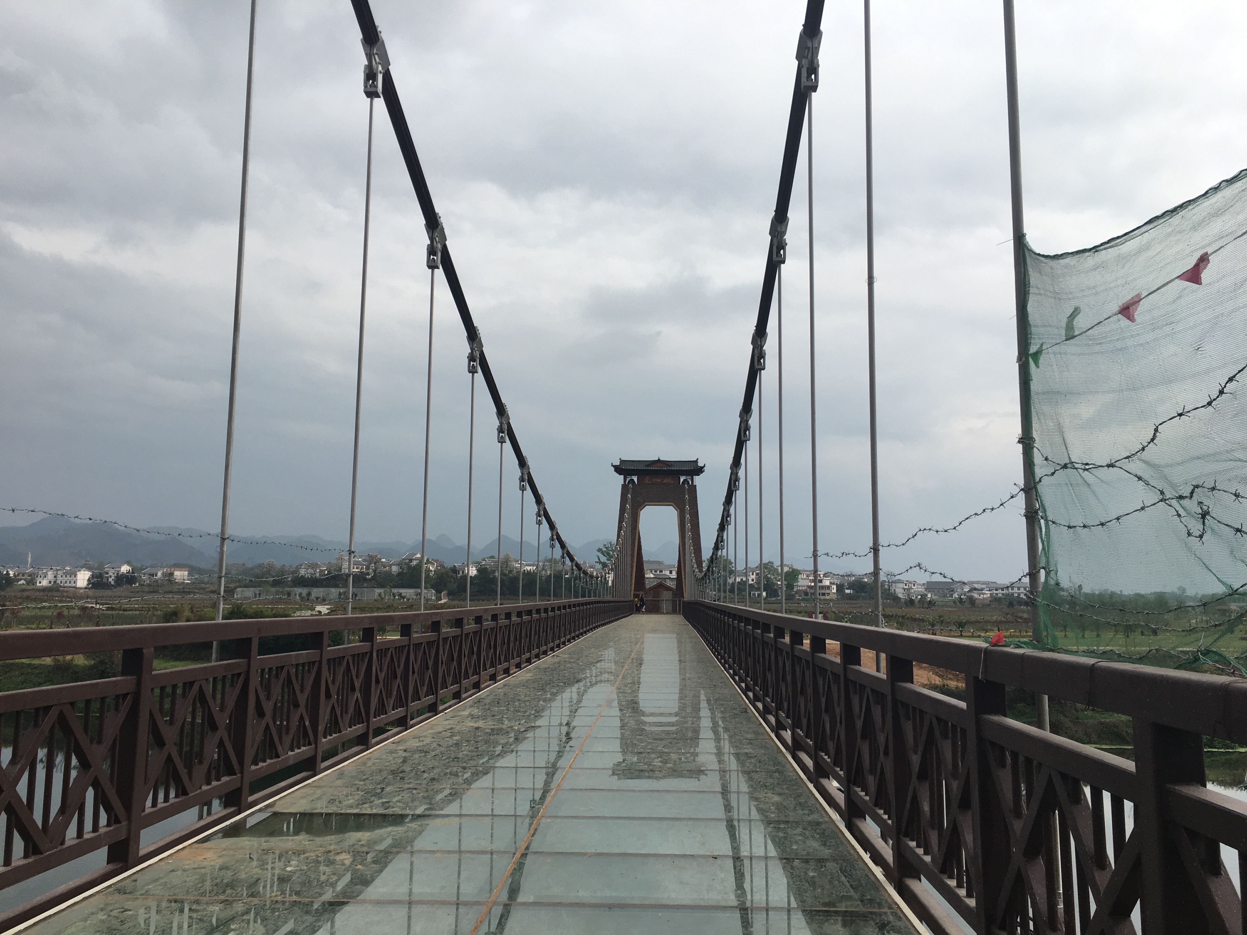 贵阳周边休闲一日游推荐--惠水好花红镇