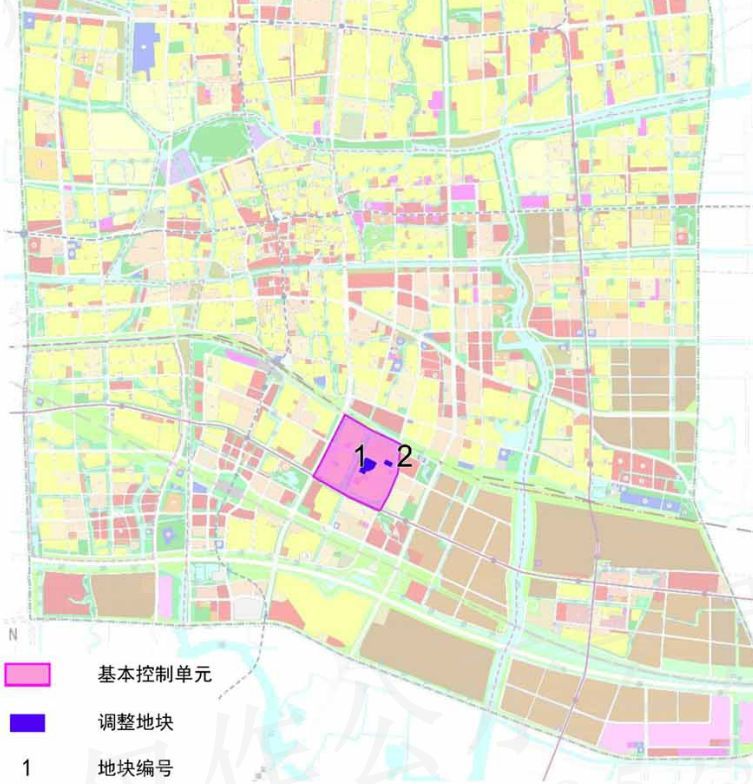 轨交S1线形优化 昆山多个区域用地将调整