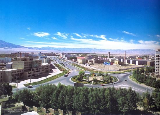 中国唯一一个现存的兵城:由军人设计建造,遍