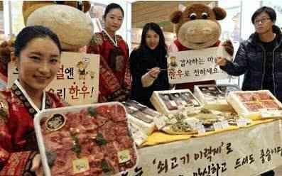 韩国人羡慕中国吃货:顿顿都吃肉是怎么做到的