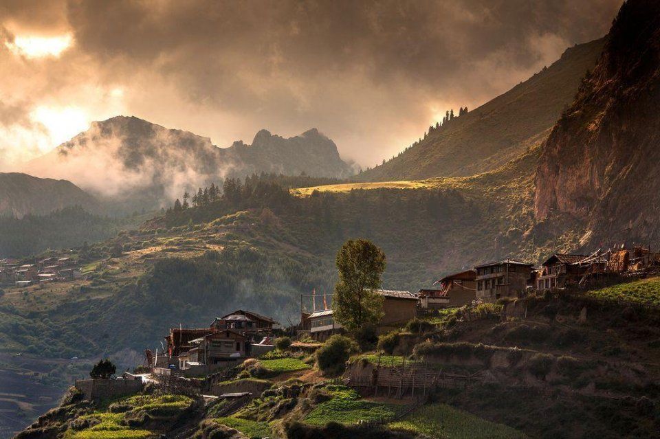 成都租车旅游自驾甘南