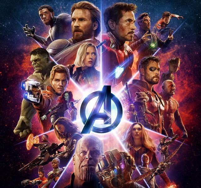 《复仇者联盟3》百度云资源,尴尬了,超20亿无