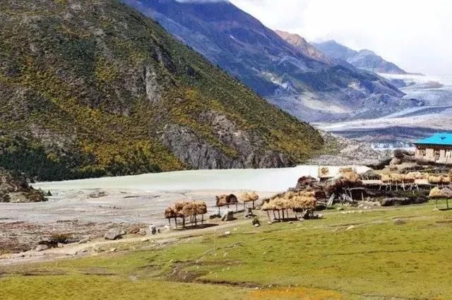 国家地理赞她为“最富有美景的村庄”：被6条冰川包围简直美爆了