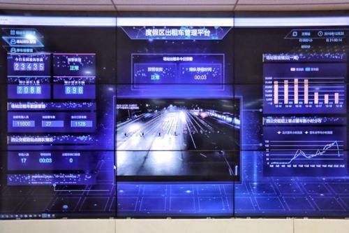 上海强生出租车