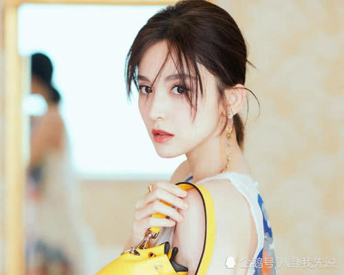 刘诗诗素颜我忍了,张钧宁素颜我也忍了,但她的