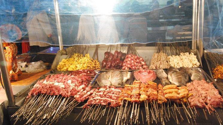 国内烧烤最好吃的4个地方 新疆上榜 东北烧烤