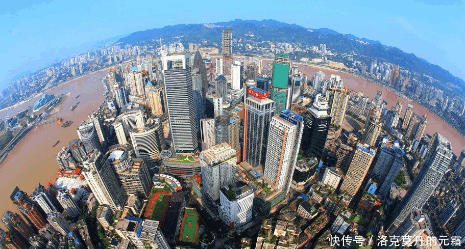 GDP增速反超! 为什么重庆的经济发展没有武汉