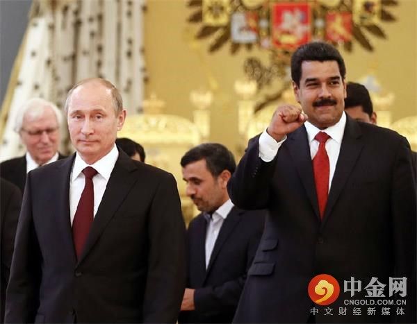 俄罗斯同意委内瑞拉将超过30亿美元的债务重组